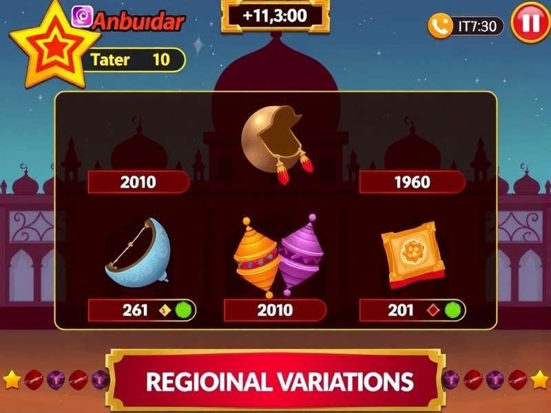 Henna Handi Rush Star Game Screenshot